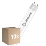 Multipack 10x Ledvance LED Tube T8 EM Value (EM/Mains) Standard Output 11.6W 1400lm - 865 Daylight | 105cm - Replaces 38W