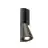 SLV T-Tube Aluminium Black | Suitable for 1x GU10