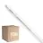 Multipack 10x Philips LED Tube T5 MASTER (Mains) High Output 10.5W 1600lm - 840 Cool White | 55cm - Replaces 24W