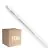 Multipack 10x Philips LED Tube T5 MASTER (Mains) High Output 18.5W 2800lm - 865 Daylight | 85cm - Replaces 39W