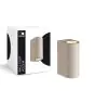 D'Lite Wall Light Vossem Beige Up & Down | Suitable for 2x GU10 